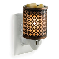 Premium Pluggable Fragrance Warmer - Moroccan