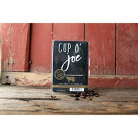 Milkhouse 5.5 oz Melts Cup O' Joe - S and K Collectibles Independence