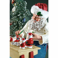 Santa's Mini Mes Clothtique Santa - Possible Dreams