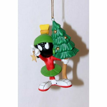 Aim For The Stars Ornament - Marvin the Martian - Looney Tunes