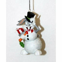 Snow Bunny Ornament - Bugs Bunny - Looney Tunes