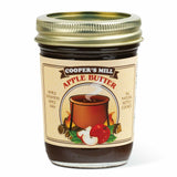 Apple Butter with Sugar and Cinnamon-Half Pint-Cooper's Mill