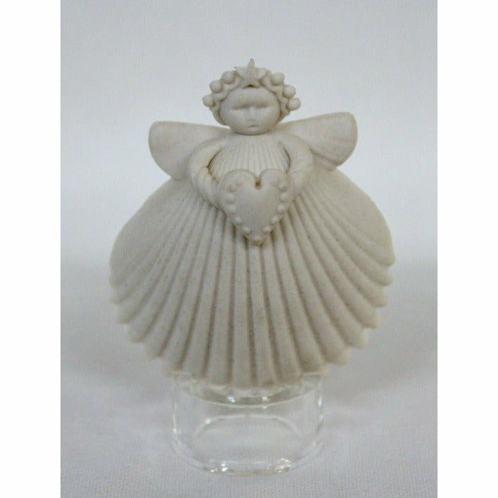 希少 マーガレットファーロング 陶器製クリスマスエンジェル＆スター オーナメント Porcelain Margaret Furlong Angel Ornaments - Etsy