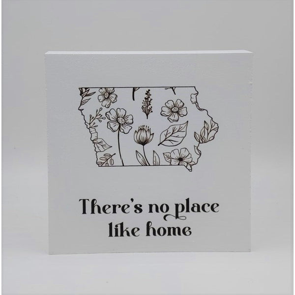 Word Block-There's No Place Like Home