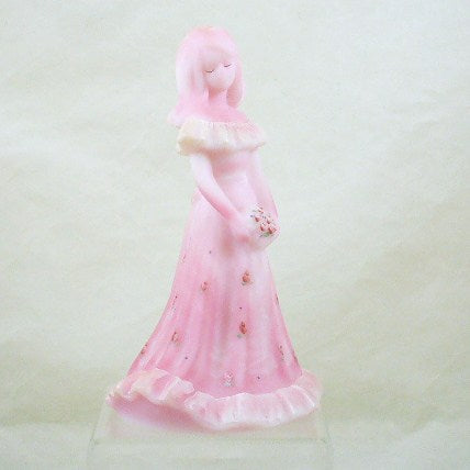 Signed Fenton outlet Rosalene