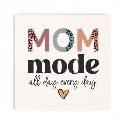 Coaster-Mom Mode