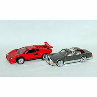 Lamborghini and Lincoln - Matchbox Collectibles