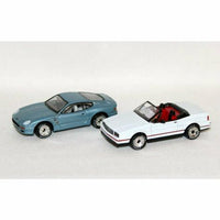 Aston-Martin and Cadillac - Matchbox Collectibles