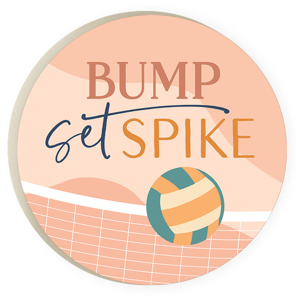 Car Coaster-Bump Set Spike - S and K Collectibles