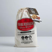 Soberdough Cinful Raisin Beer Bread Mix - S and K Collectibles