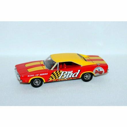 1969 Bud Racing Dodge Charger - Matchbox Collectibles