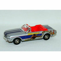 1964 1/2 Bud Light Rodeo Mustang Convertible - Matchbox Collectibles