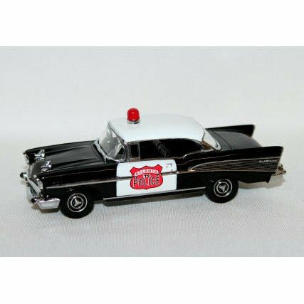 1957 Chevy Bel Air - Atlanta Police Dept. - Matchbox Collectibles