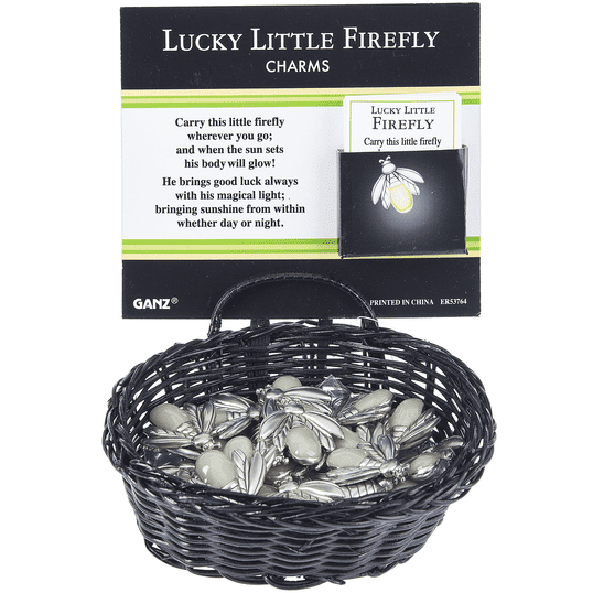 Pocket Token-Lucky Little Firefly - S and K Collectibles