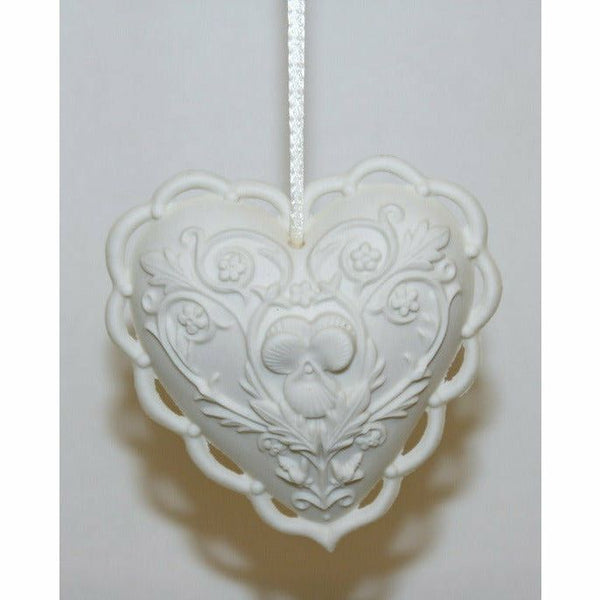From The Heart Ornament-Margaret Furlong