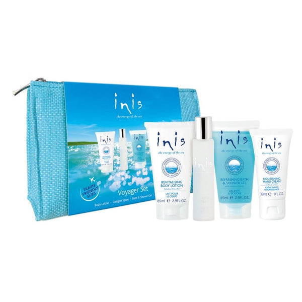 Inis the Energy of the Sea Voyager Gift Set - S and K Collectibles