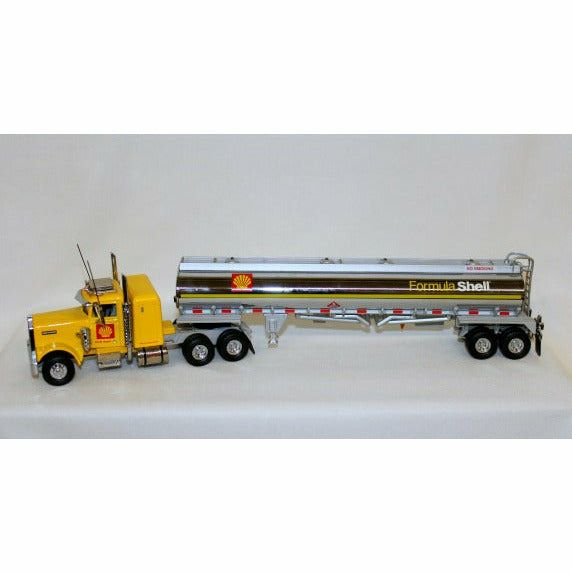 Kenworth Tractor Trailer - Shell Oil - Matchbox Collectibles