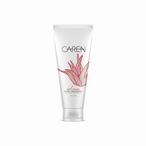 Caren Red Cocoa 2 oz. Hand Treatment - S and K Collectibles Independence