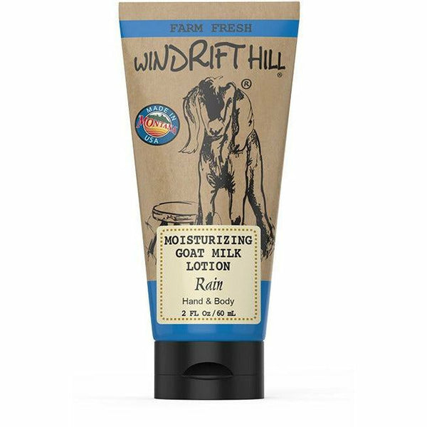 Windrift Hill Travel Size Lotion Rain - S and K Collectibles