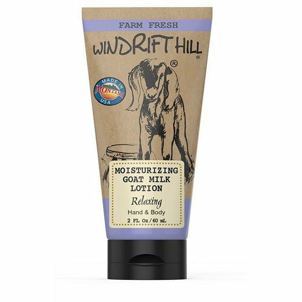 Windrift Hill Travel Size Lotion Relaxing - S and K Collectibles