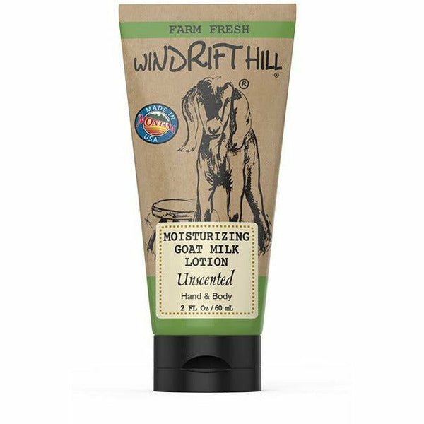 Windrift Hill Travel Size Lotion Unscented - S and K Collectibles