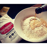 Soberdough Cinful Raisin Beer Bread Mix - S and K Collectibles