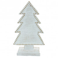 Short Beaded Cutout Tree - S and K Collectibles