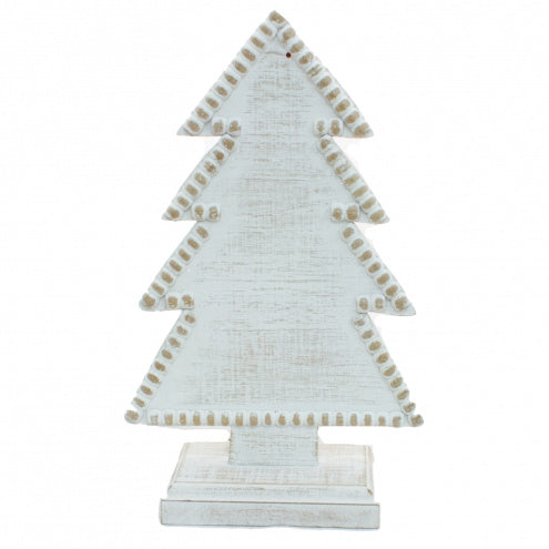 Short Beaded Cutout Tree - S and K Collectibles