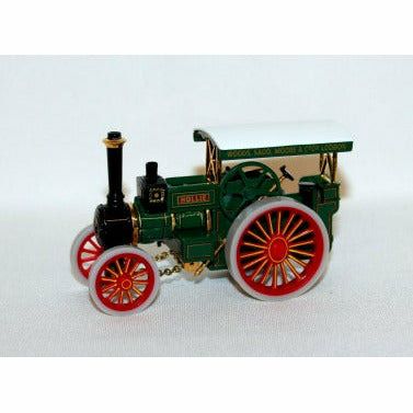 1912 Burrell Traction Engine - Matchbox Collectibles