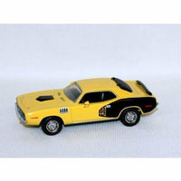 1971 Cuda 440 6-Pack - Matchbox Collectibles