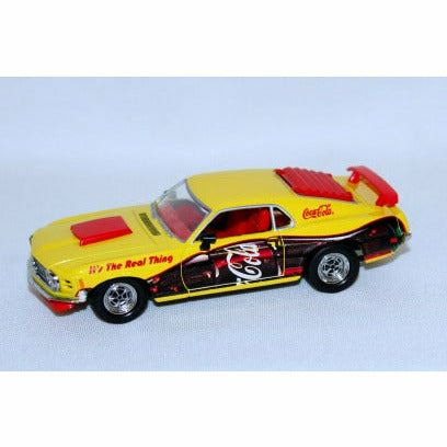 1970 Boss Mustang - Matchbox Collectibles