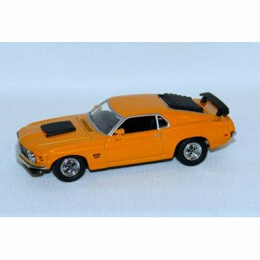 1970 Boss Mustang - Matchbox Collectibles