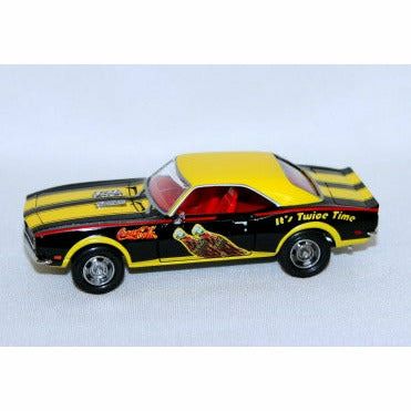 1968 Chevy Camero - Matchbox Collectibles