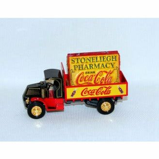 Coca Cola Brand 1950 Mack AC - Matchbox Collectibles