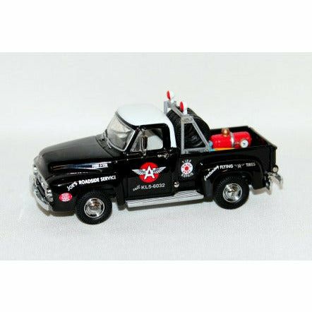 1953 Ford F100 Flying A Tire Service - Matchbox Collectibles