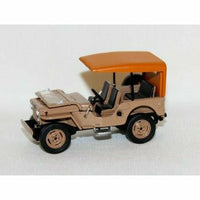 1945 Jeep CJ2A - Matchbox Collectibles