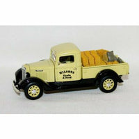 1934 International Pick-Up- -Wilson's Grain & Feed - Matchbox Collectibles