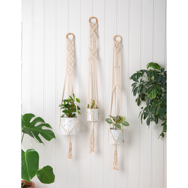 Macrame Plant Hanger