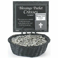 Blessings Pocket Crosses - S and K Collectibles