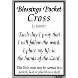 Blessings Pocket Crosses - S and K Collectibles