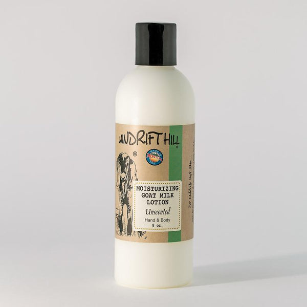 Windrift Hill Unscented Lotion - S and K Collectibles Independence