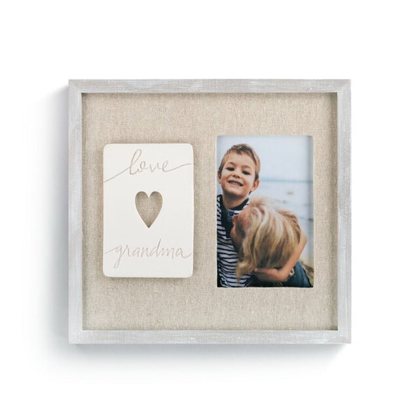 Love Grandma Frame - S and K Collectibles