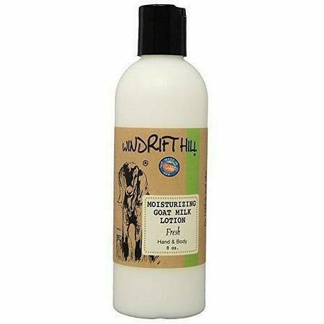 Windrift Hill Fresh Lotion - S and K Collectibles Independence