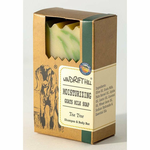Windrift Hill Tea Tree Soap - S and K Collectibles Independence